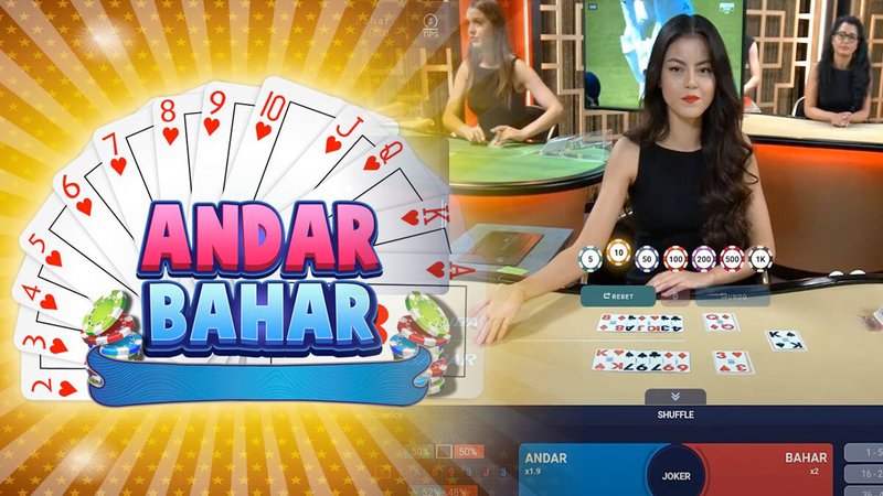 Play Andar Bahar Online Free in India for Thrilling Entertainment Experiences