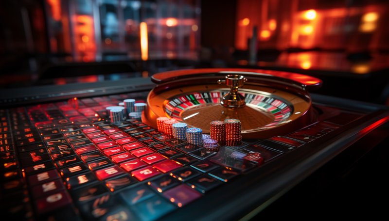 Image: Comment jouer intelligemment aux jeux de roulette